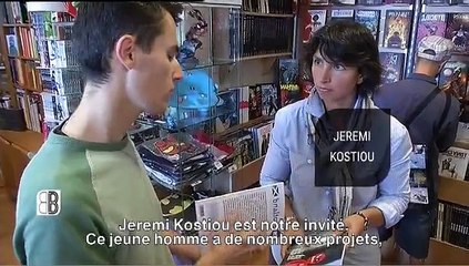 Bali Breizh - Sul 21 a viz Mezheven - Jeremi Kostiou - VOST