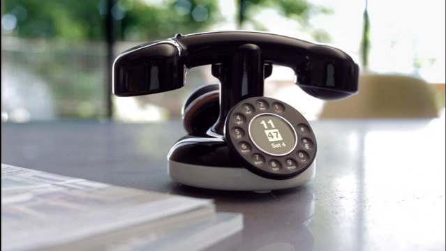 NeoRetro, le téléphone intemporel