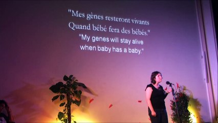 CDM15 Demi Finale 1 - Clotilde De Brito Questions