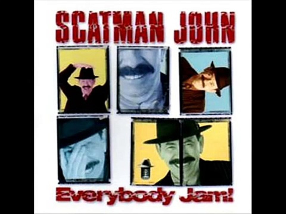 Scatman John - sing now