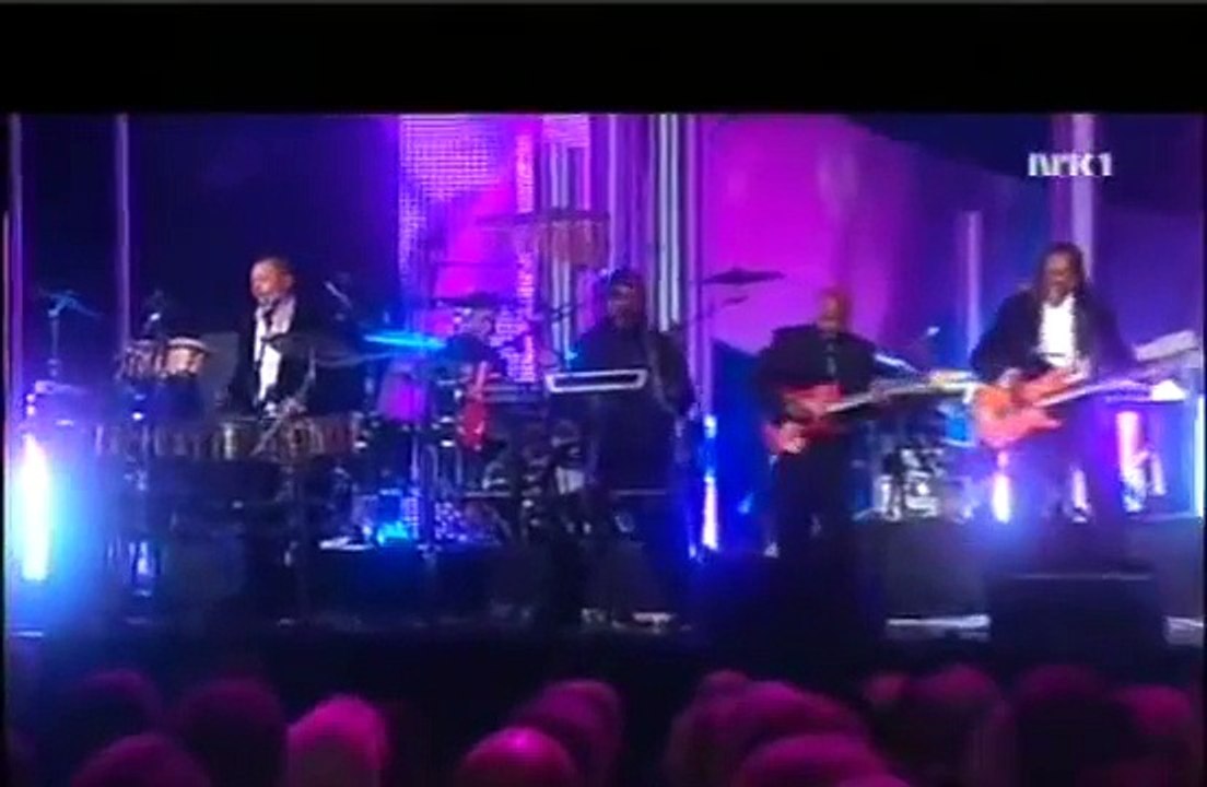 Earth, Wind & Fire- Fantasy live @ Nobel peace prize concert