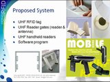 UHF RFID in Supply Chain and Warehouse Management