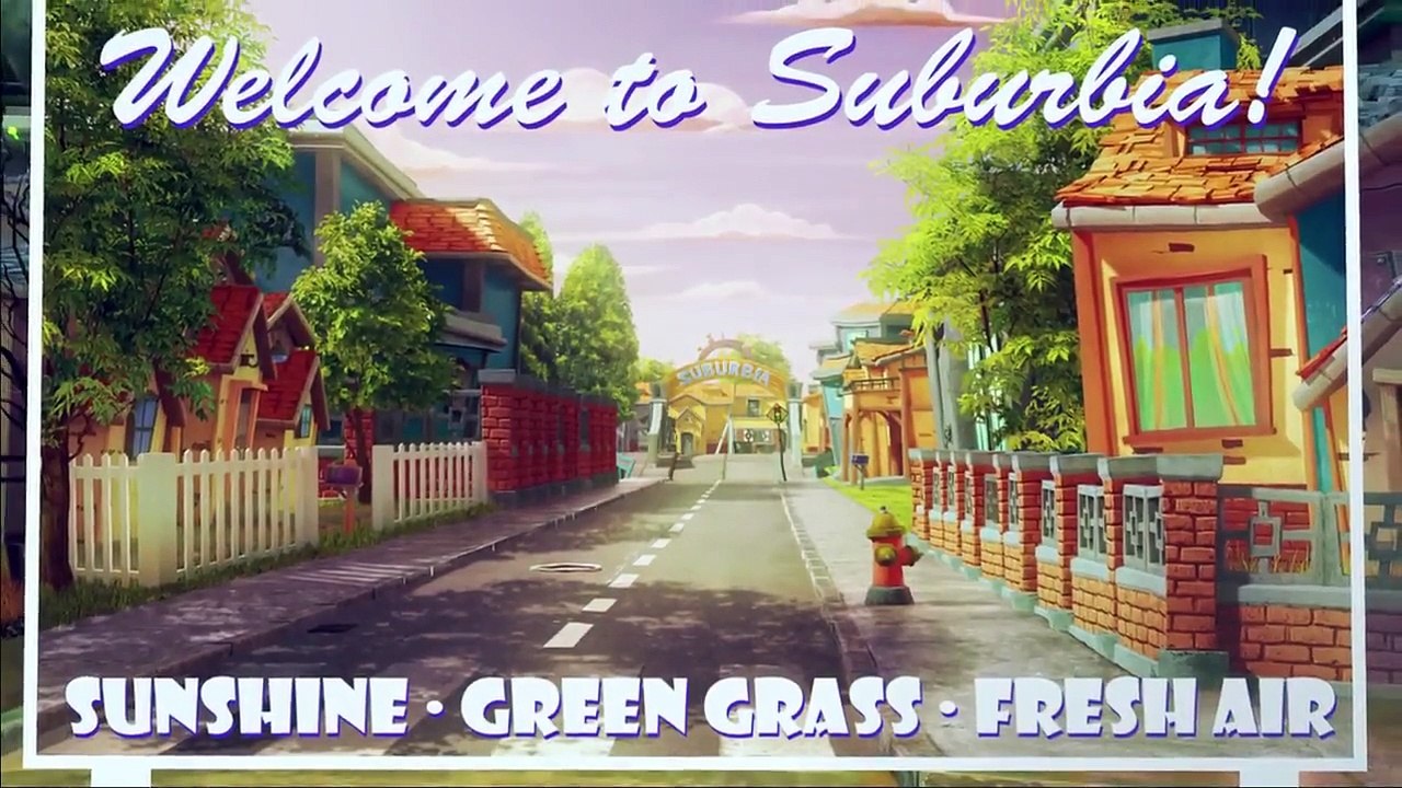 Plants vs. Zombies Garden Warfare 2 Announce Trailer _ E3 2015 - Русская озвучка