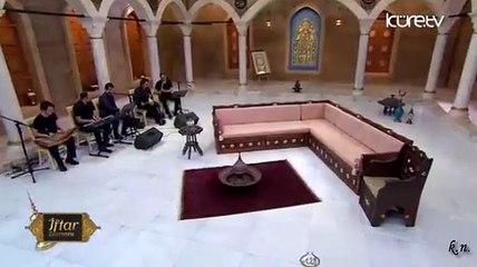 Esselam ey Nebi Süleyman Erkişi 1-Ramazan 2015