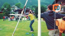 Beer, Music And Solo Ascents At The Arc'teryx Academy BBQ |...