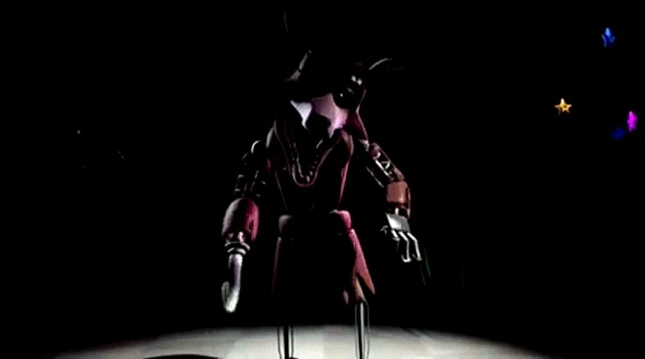 FNAF FOXY VOICE