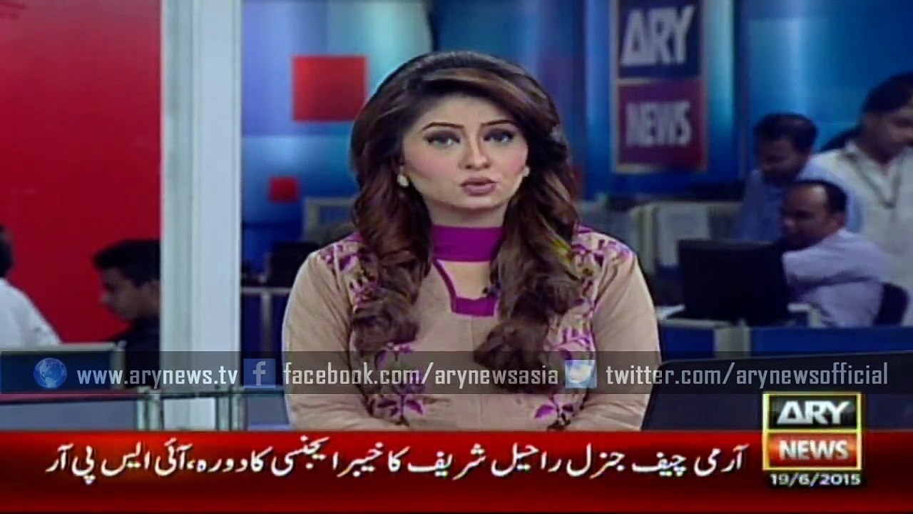 COAS reviewed progress of operation near Pak-Afghan border, says ISPR