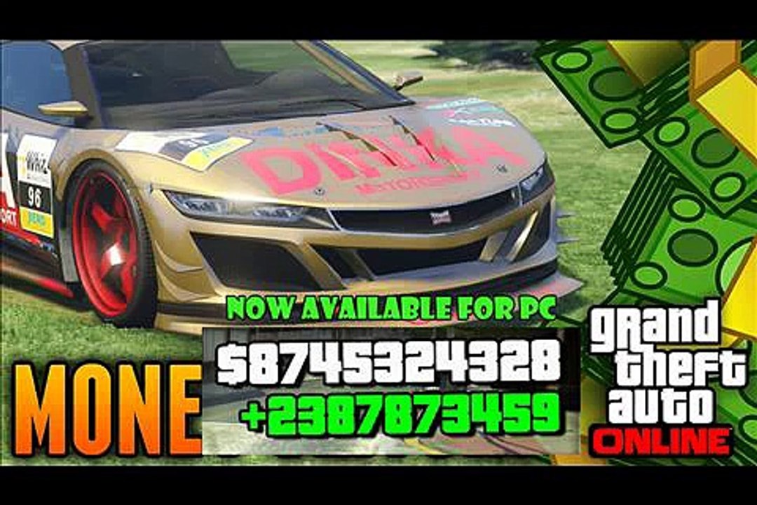 [PS3/PS4/GTA5] Online Mod Menu 1.23 & Money Hack 1.23 / Free Money Lobby 1.23