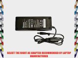 UBatteries AC Adapter Charger HP Pavilion dv5-2135dx - 120W 18.5V