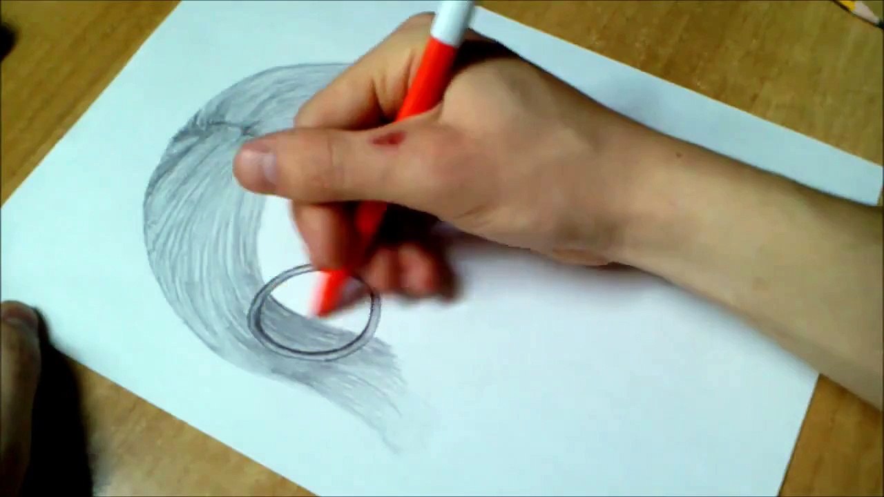 How to Draw Sadness Inside Out Disney Pixar/ Speed draw-Time-lapse