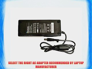 UBatteries AC Adapter Charger HP Pavilion dv4-1526tx dv4-1528tx dv4-1530br dv4-1530ca dv4-1531tx