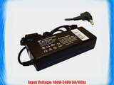 Toshiba Satellite L45-S7423 Compatible Laptop Power AC Adapter Charger