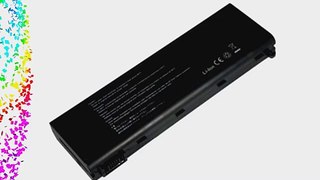 Toshiba Pa3506u-1Brs Replacement Laptop/Notebook Battery 4500mAh (Replacement)