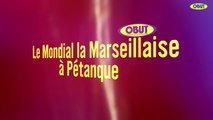 Bande annonce Mondial La Marseillaise à Pétanque 2015