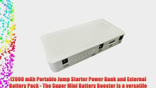 LB1 High Performance New Portable Jumpstarter