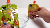 BioKids Fruit Puree Apple Strawberry Dessert HD 1280