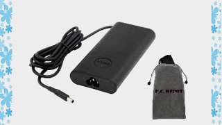 Bundle: 3 items - Power Cord/Adapter/Free PC Logo Carry Bag::: Dell 90W Replacement AC Adapter