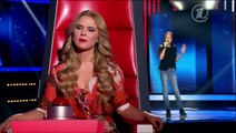 The Voice Kids Russia 2014, Michelle Petrovich *Skyfall* [HD] The Music Set TV