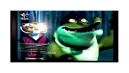 Kung Fu Panda - Legends of Awesomeness (Marathi sample)