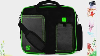 VanGoddy Pindar Sling Pro Deluxe Shoulder Messenger Carrying Bag BLACK