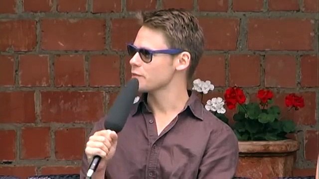 Question and answer with Randy Harrison (Justin in Queer as Folk )