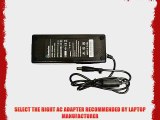 UBatteries AC Adapter Charger HP 2000-2d22DX - 120W 18.5V