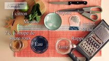 Cuisine : 3 recettes de boissons frappées