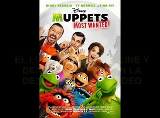 LOS MUPPETS 2014   PELICULA COMPLETA