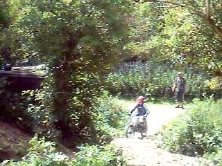 Begginers and Wobblers Trial