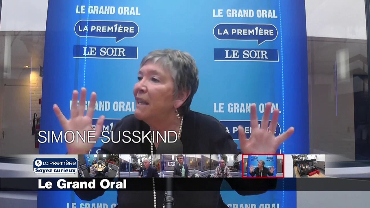 LGO : Simone Susskind