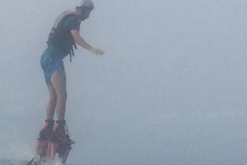 Las vacaciones de Gerard Piqué y Marc Bartra