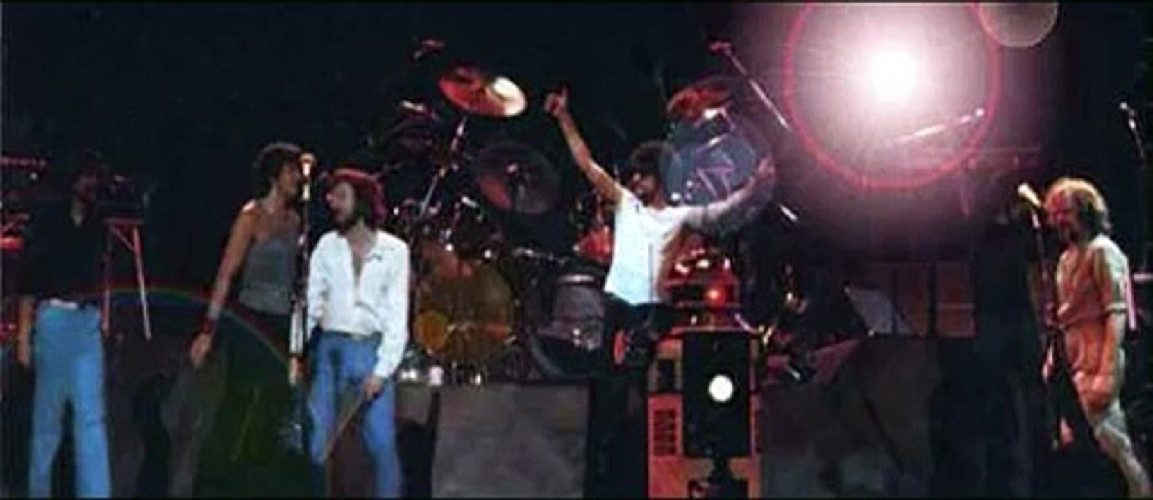 The Electric Light Orchestra - Yours Truly 2095 - Live