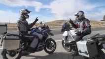 BMW R1200GS Adventure vs. KTM 1290 Super Adventure | ON TWO WHEELS