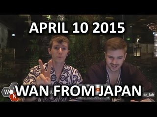 The WAN Show - WAN from Japan! Intel Skylake & Apple Watch Reviews - April 10, 2015