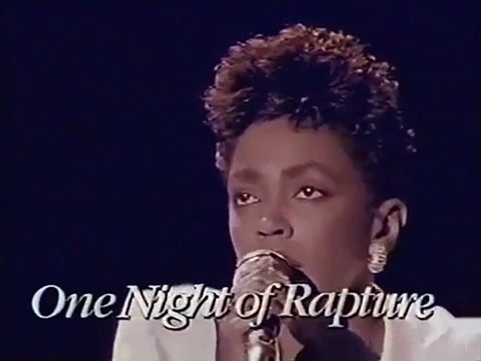 Anita Baker - Mystery