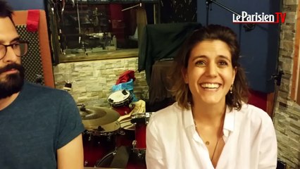 Joana Balavoine avec Gentle Republic au 1er Festi'Val en Seine