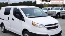 2015 Chevrolet City Express Atlanta Duluth, GA #CE5005 - SOLD