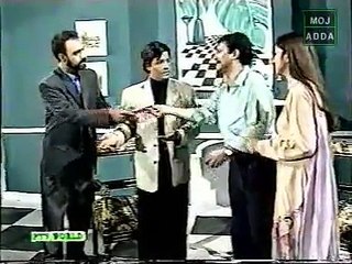 Umer Sharif Drama PARDA NA UTHAO 26 - Umar Sharif