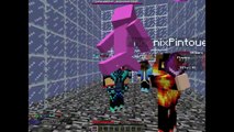 Minecraft TNT Wars: The Trolling