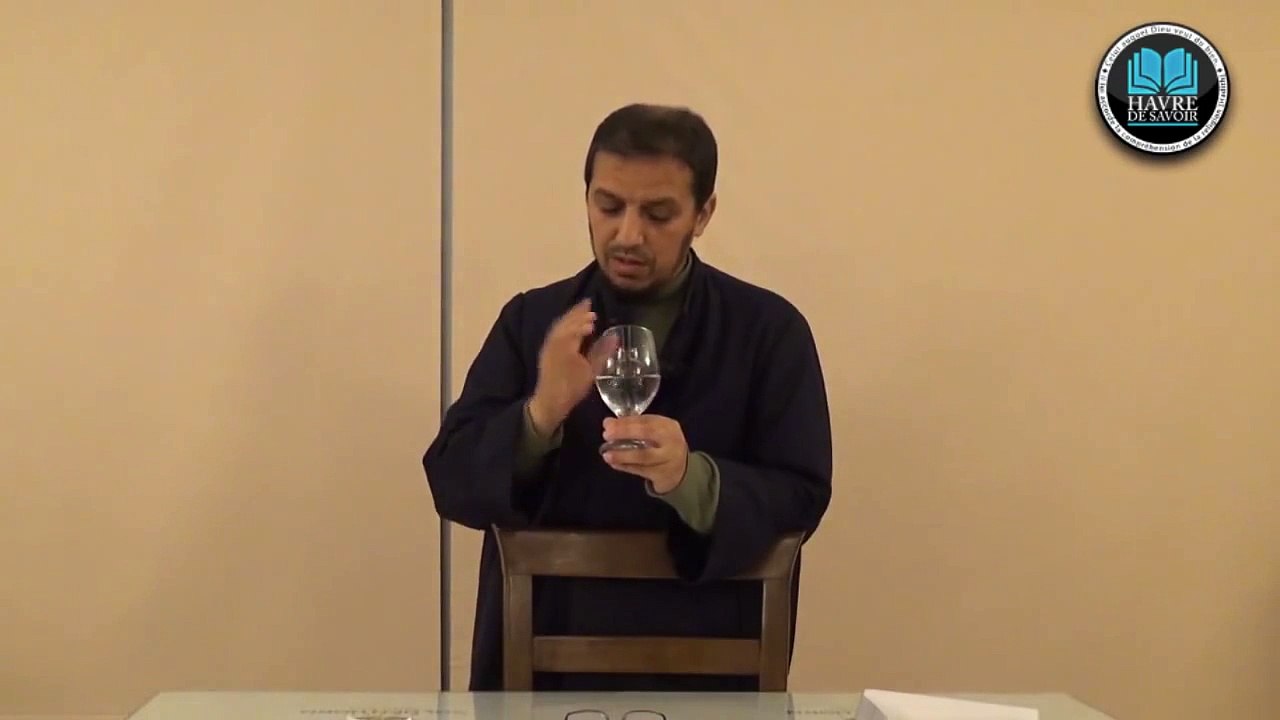 Arnaques, Djinns et Botanique par Hassan Iquioussen