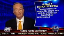 Bill O'Reilly: Bill Maher vs Ben Affleck on Islam