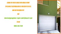 Mount Royal, NJ Garage Door Repair Technicians