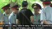 Police Detained Uzbek Asylum Seekers