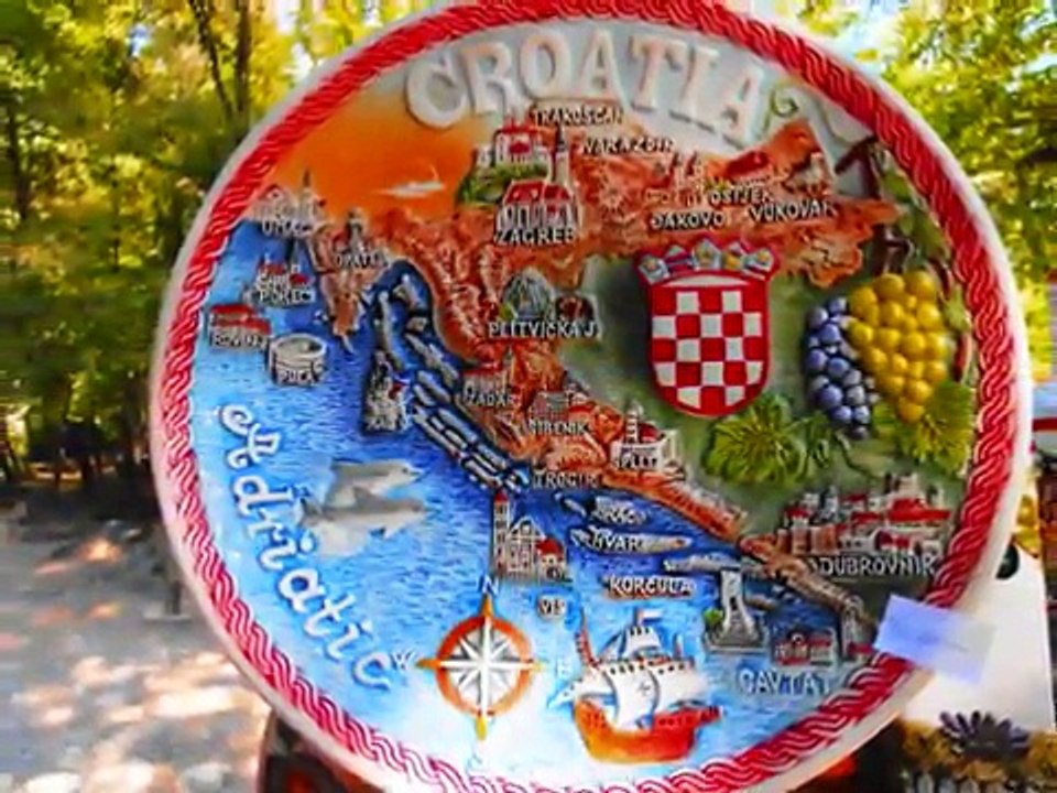 ♠ Pan Flute ♫ La Paloma ♥ Croatia Krka