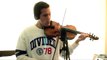 Justin Bieber - All That Matters (VIOLIN COVER) - Peter Lee Johnson