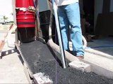 Coal & coal dust  recovery vacuum