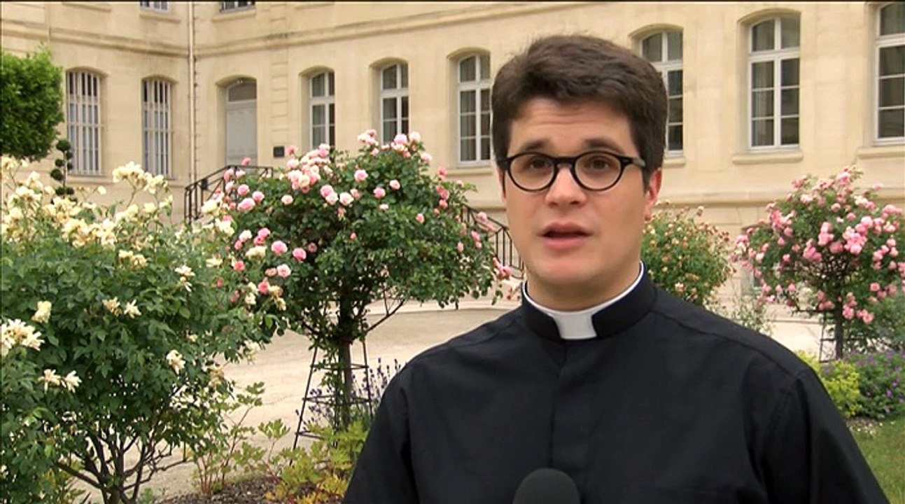 Cyrille Delort, futur missionnaire MEP