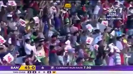 দেখে নিন ১ম ওয়ানডেতে টাইগারদের ভারতকে ৭৯ রানে হারানোর বিজয়ের মুহূর্ত। দেখুন হাসুন আর শেয়ার করুন