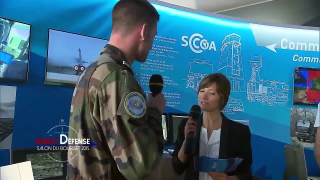 [Salon du Bourget] JT « Direct Défense », vendredi 19 juin 2015