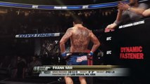 EA Sports UFC - Doodle Ferrari #6 - Hate Frank Mir, Video Game Revenge, Ground Game